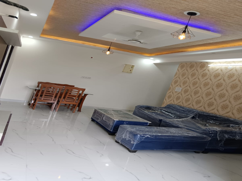 3 BHK Flats & Apartments for Sale in Kanakpura, Jaipur (1300 Sq.ft.)