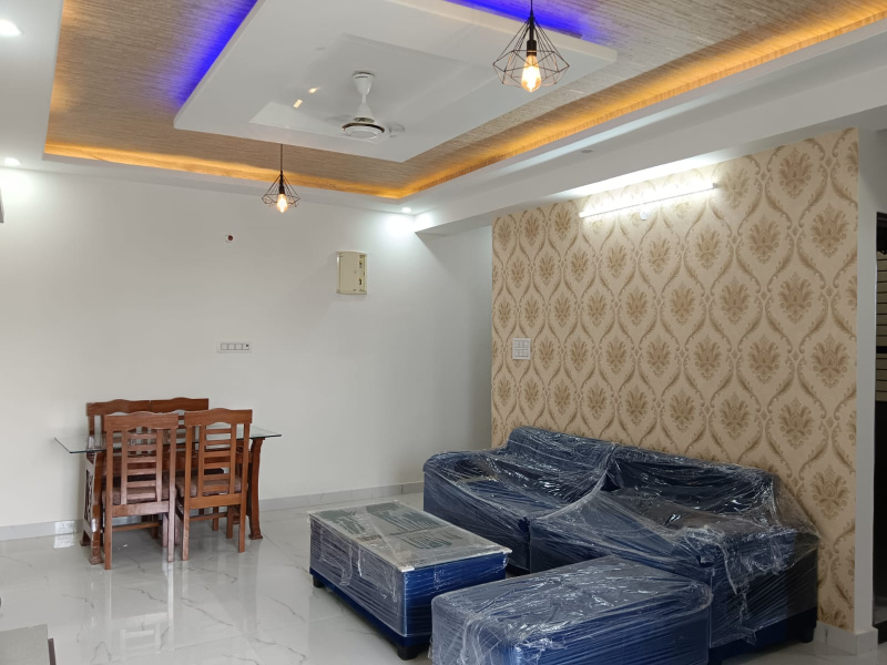 3 BHK Flats & Apartments for Sale in Bindayaka, Jaipur (1350 Sq.ft.)