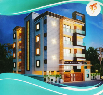 2 BHK Flats & Apartments for Sale in Patrapada, Bhubaneswar (1003 Sq.ft.)