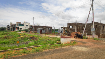 30'X43.5' North Facing Plot For Sale Near Railway Station Bagalkot