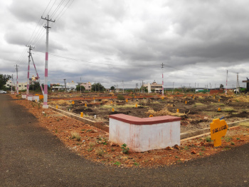 30'X50' North west Corner Plot For Sale Near Railway station Bagalkot