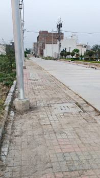 Residential Plot For Sale In Rukmani Vihar, Vrindavan (100 Sq. Yards)