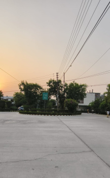 Residential Plot for Sale in Chaitanya Vihar, Vrindavan (300 Sq. Yards)