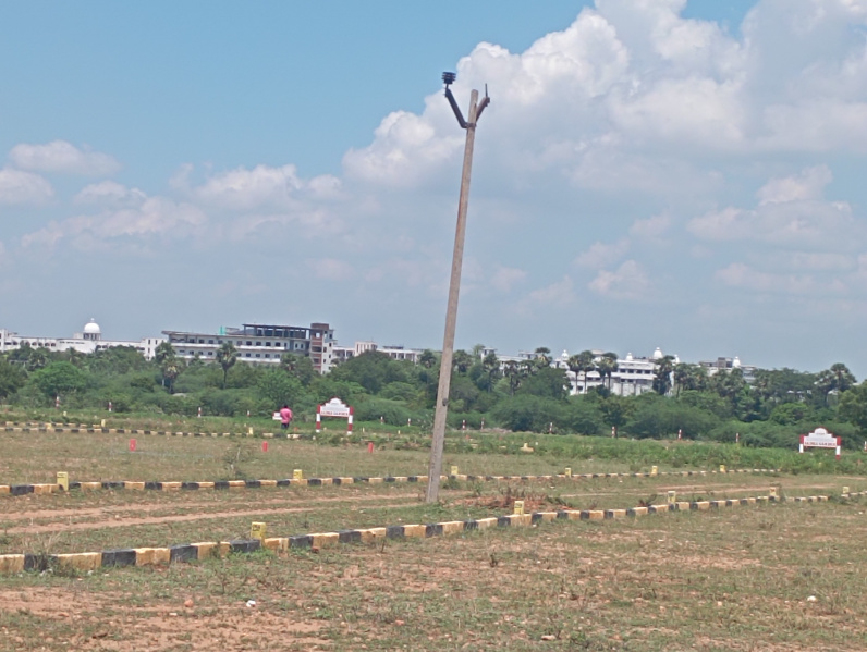1200 Sq.ft. Residential Plot for Sale in Konalai, Tiruchirappalli