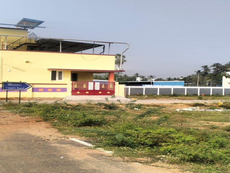1200 Sq.ft. Residential Plot for Sale in Ponnampatti, Tiruchirappalli
