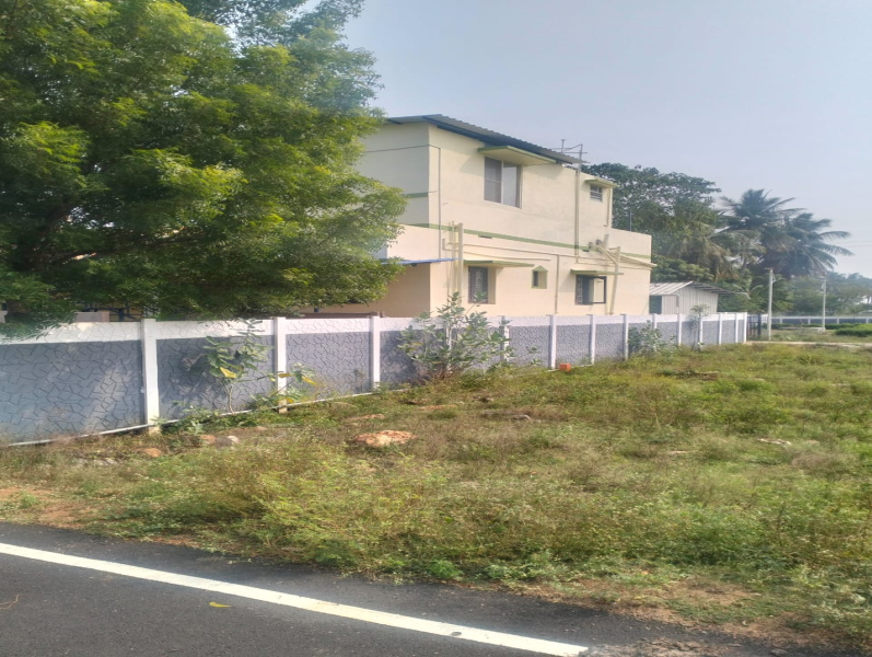 1200 Sq.ft. Residential Plot for Sale in Ponnampatti, Tiruchirappalli