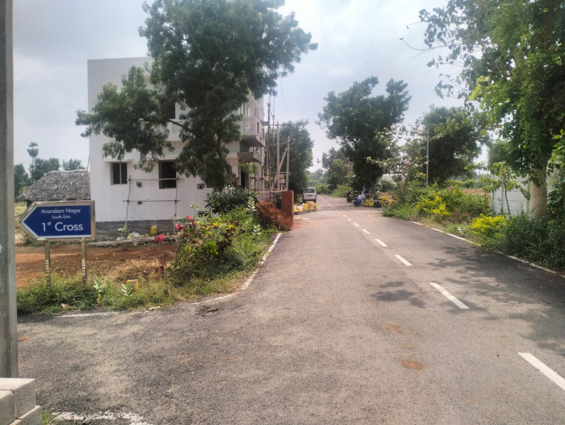1200 Sq.ft. Residential Plot for Sale in Vayalur Road Vayalur Road, Tiruchirappalli