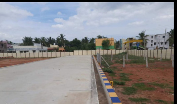 Property for sale in KK Nagar, Tiruchirappalli