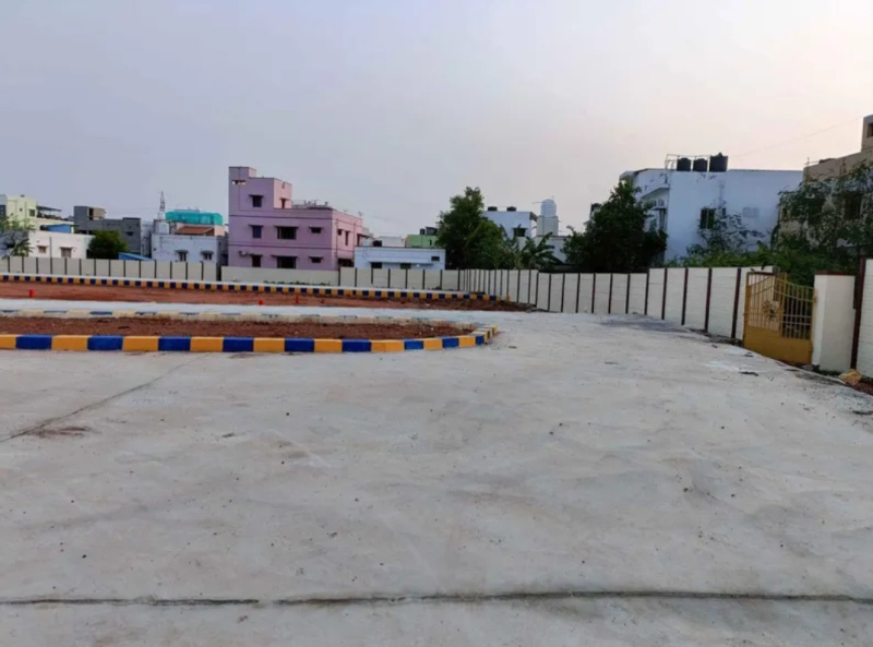 1200 Sq.ft. Residential Plot for Sale in KK Nagar, Tiruchirappalli
