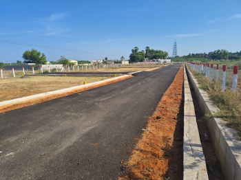 1200 Sq.ft. Residential Plot for Sale in Adavathur East, Tiruchirappalli