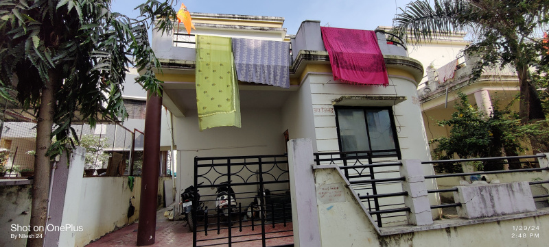 3 BHK Individual Houses / Villas for Sale in Farande Nagar, Nanded (1250 Sq.ft.)