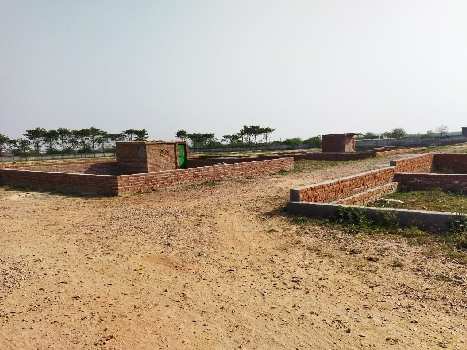 50 Sq. Yards Agricultural/Farm Land for Sale in Tappal, Aligarh