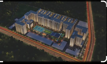 2 BHK Flats & Apartments for Sale in Kharadi, Pune (800 Sq.ft.)