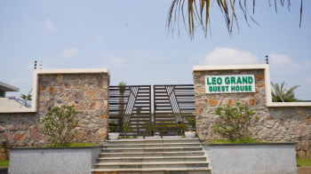 North West corner resale plot  at Dasullapalem, Gold Star junction