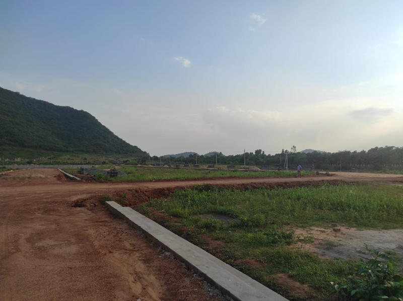 200 Sq. Yards Residential Plot for Sale in Sabbavaram, Visakhapatnam