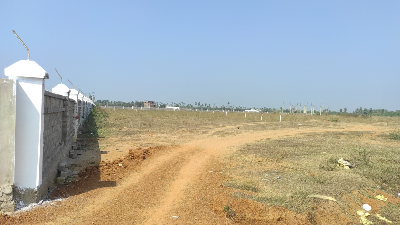 Panchyat plot at palavalasa, Anandapuram. Rs 17000 per square yard. 2 km from Anandapuram flower market