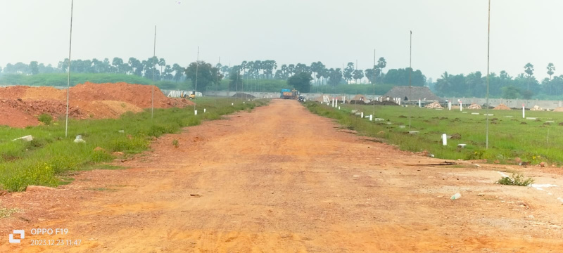 VMRDA plots at R Tallavalasa, Tagarapuvalsa