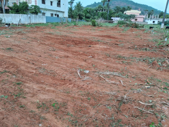 South facing Resale plot  Rs 15000  per square yard at Dorathota, Bhimili road