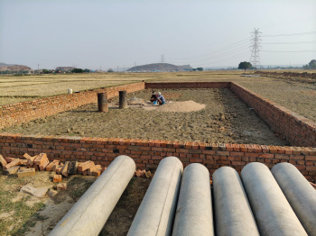 New Gated Society Residential Plots