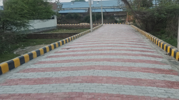 Commercial cum Residential plot