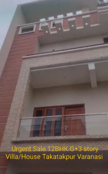 Urgent Sale Furnished 12BHK G+3 Storey House Villa Pot Area 2400 sqft