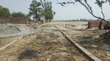 Residential Plot for Sale in Alinagar, Mughalsarai (1360 Sq.ft.)