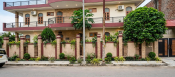Commercial cum Residential independent House