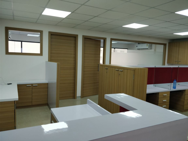2284 Sq.ft. Office Space For Rent In Maharashtra