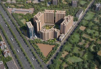 2 BHK Flats & Apartments For Sale In Punawale, Pune (1089 Sq.ft.)