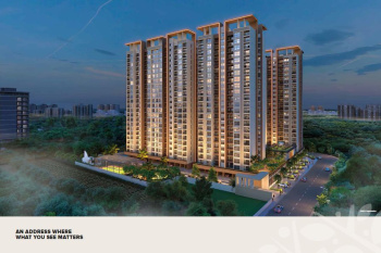 2 BHK Flats & Apartments For Sale In Punawale, Pune (824 Sq.ft.)
