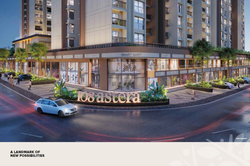 3 BHK Flats & Apartments for Sale in Punawale, Pune