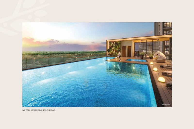 3 BHK Flats & Apartments for Sale in Punawale, Pune