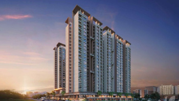3 BHK Flats & Apartments for Sale in Punawale, Pune (1109 Sq.ft.)