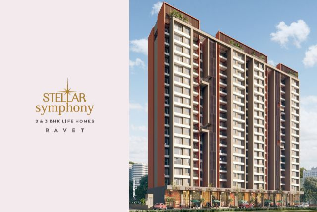 3 BHK Flats & Apartments for Sale in Ravet, Pune