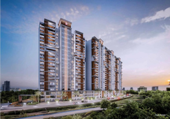 Flats & Apartments for Sale in Baner Mahalunge Road, Pune (1540 Sq.ft.)