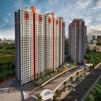 Flats & Apartments for Sale in Tathawade, Pune (1000 Sq.ft.)