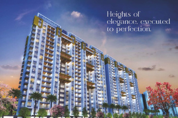 2 BHK Flats & Apartments for Sale in Ravet, Pune (721 Sq.ft.)