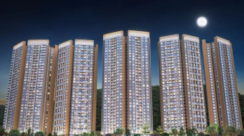 2 BHK Flats & Apartments for Sale in Hinjewadi, Pune (791 Sq.ft.)