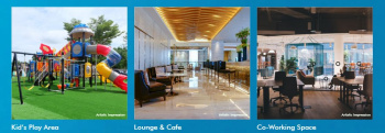 2 BHK Flats & Apartments for Sale in Hinjewadi, Pune (855 Sq.ft.)