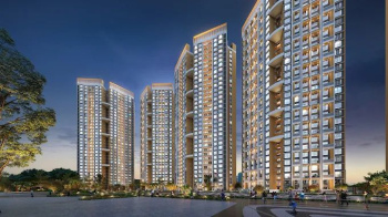 3 BHK Flats & Apartments for Sale in Hinjewadi, Pune (1039 Sq.ft.)