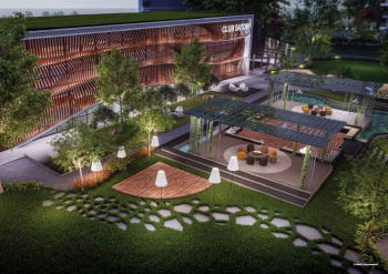 3 BHK Flats & Apartments for Sale in Mahalunge, Pune (1327 Sq.ft.)