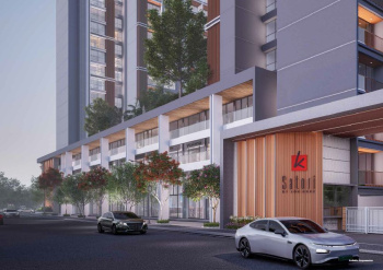 4 BHK Flats & Apartments for Sale in Mahalunge, Pune (2090 Sq.ft.)