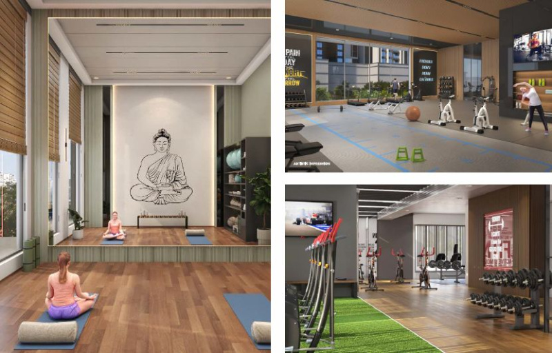 3 BHK Flats & Apartments for Sale in Bavdhan, Pune