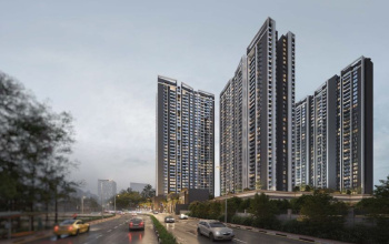 4 BHK Flats & Apartments for Sale in Bavdhan, Pune (1897 Sq.ft.)