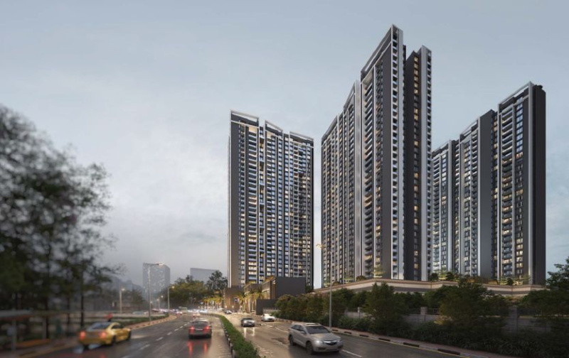 4 BHK Flats & Apartments for Sale in Bavdhan, Pune