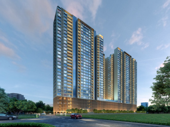 2 BHK Flats & Apartments for Sale in Baner Highway Side Road, Pune (774 Sq.ft.)