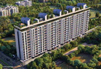 3 BHK Flats & Apartments for Sale in Balewadi, Pune (1242 Sq.ft.)