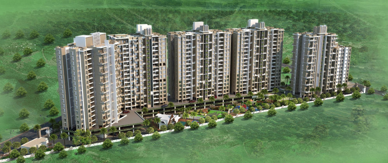 2.5 BHK Flats & Apartments for Sale in Ravet, Pune