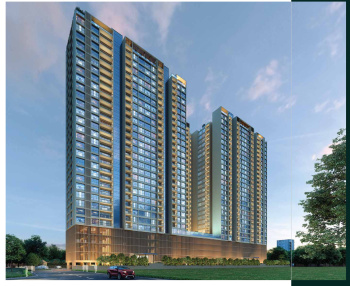 2 BHK Flats & Apartments for Sale in Mohan Nagar, Pune (950 Sq.ft.)