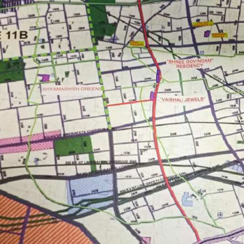Property for sale in Vaishali Nagar, Jaipur